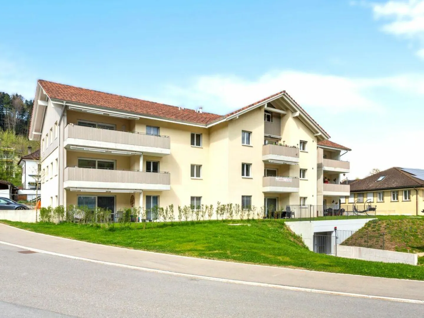 Nouvel appartement 3.5 pièces à Teufen - Photo 1 sur 17