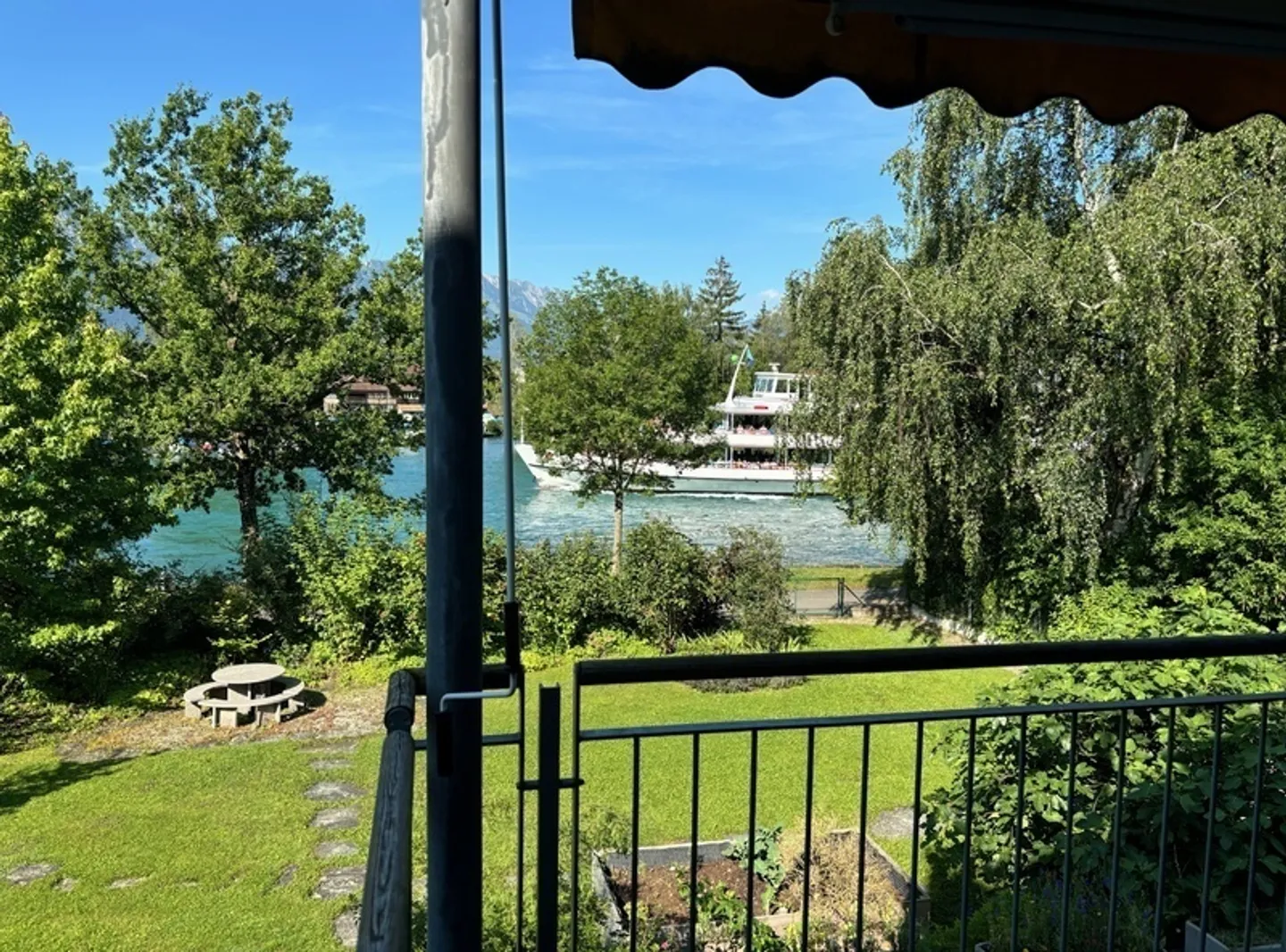 Appartamento soleggiato a bordo acqua - Foto 10 di 10