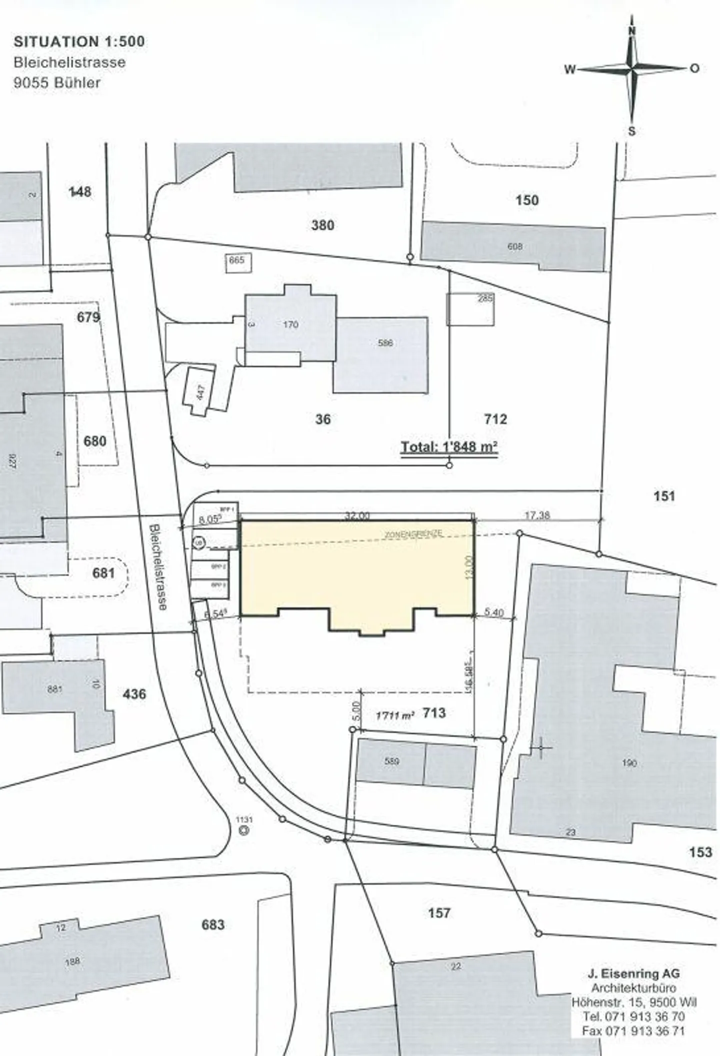 Nouvel appartement 3.5 pièces à Teufen - Photo 2 sur 17