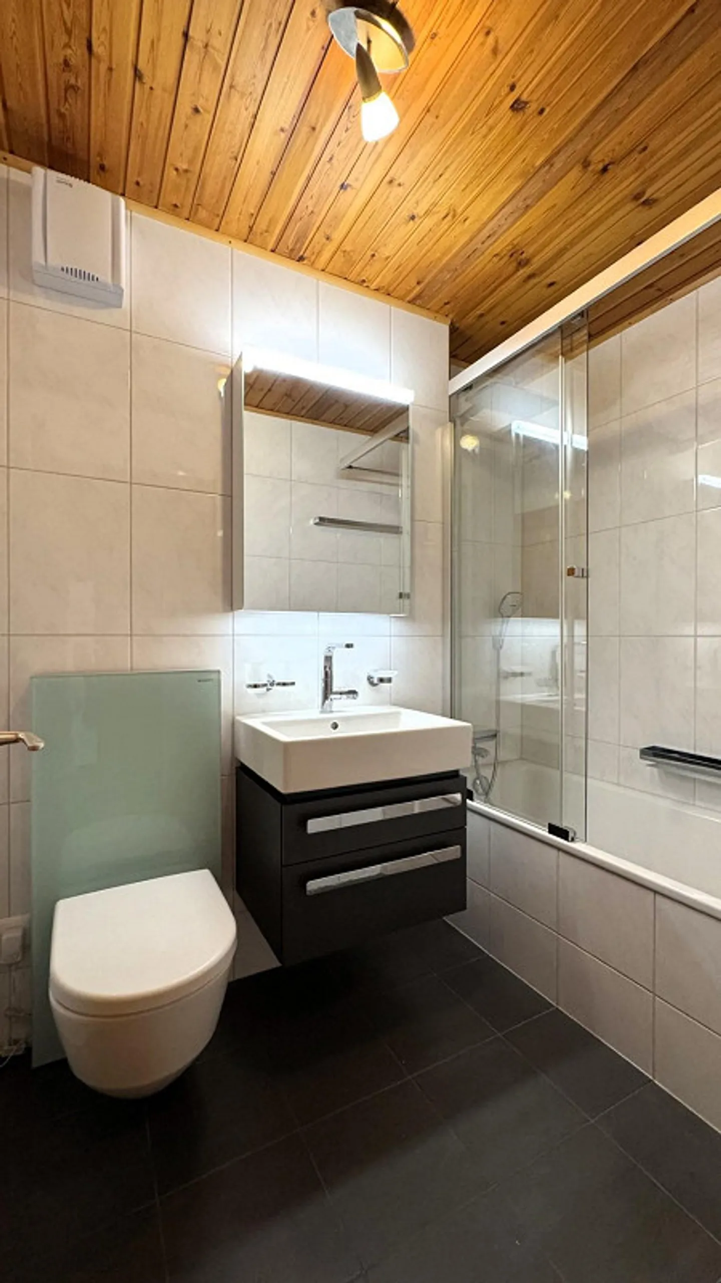 Condominium with Dream View in Castiel, Municipality of Arosa - Photo 8 of 13