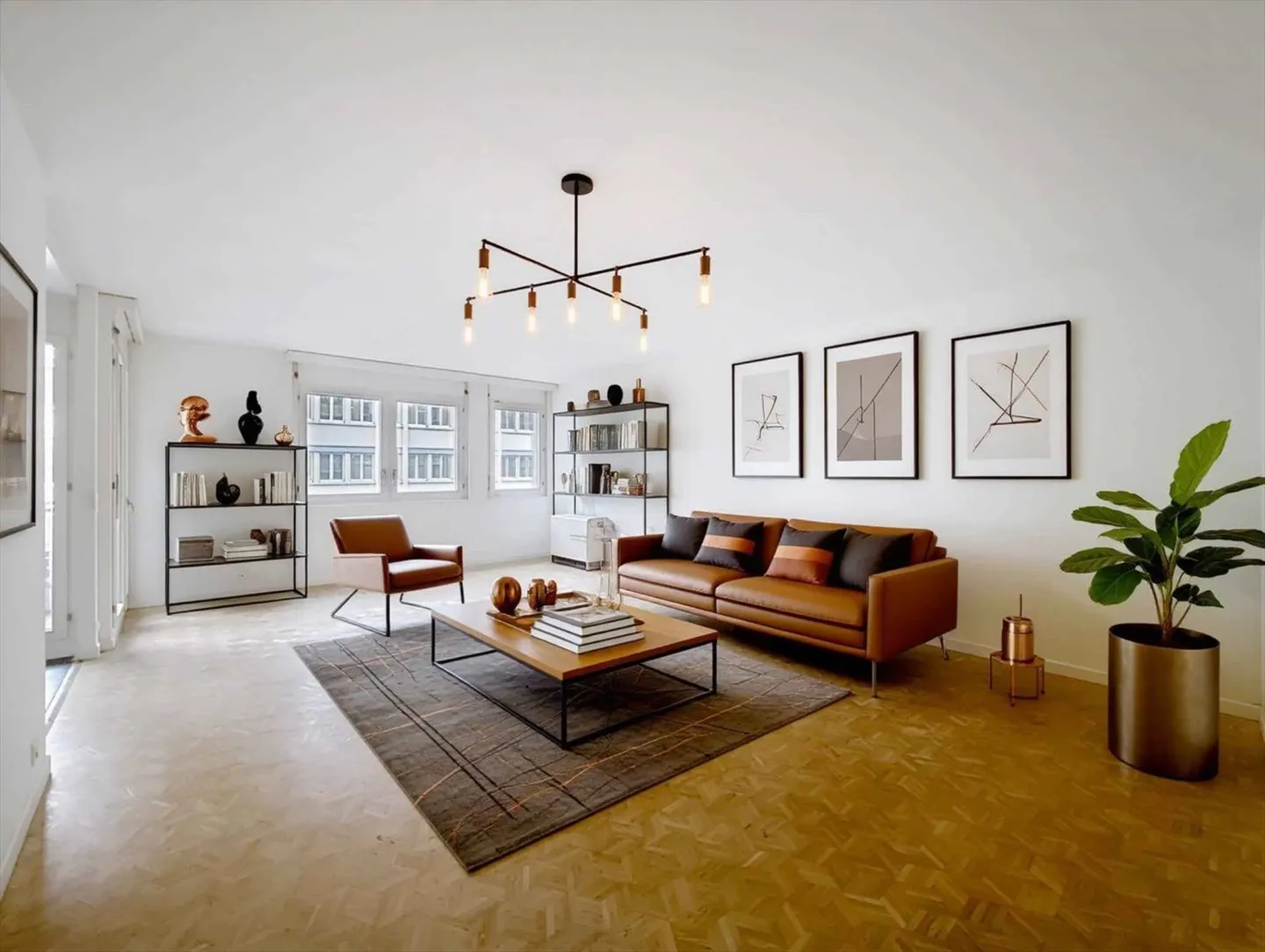 Appartamento 4 stanze nel cuore della città - Foto 1 di 5