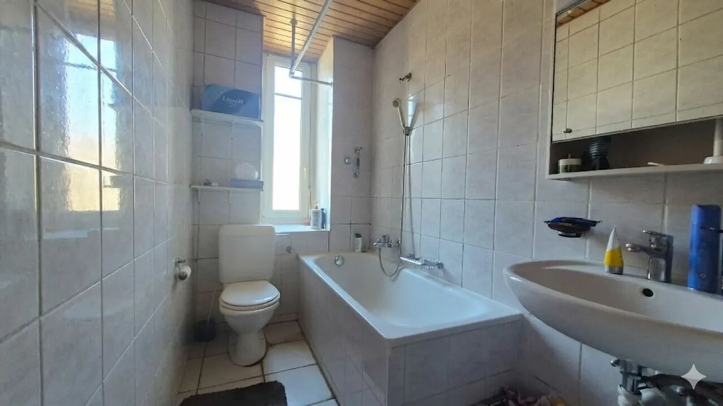 Bright 4-Room Apartment with South Balcony - Close to All Amenities - Photo 6 of 7
