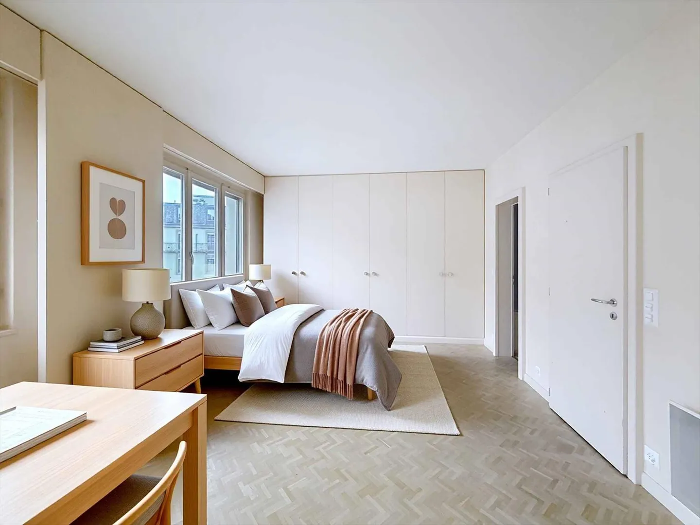 Appartamento 4 stanze nel cuore della città - Foto 3 di 5