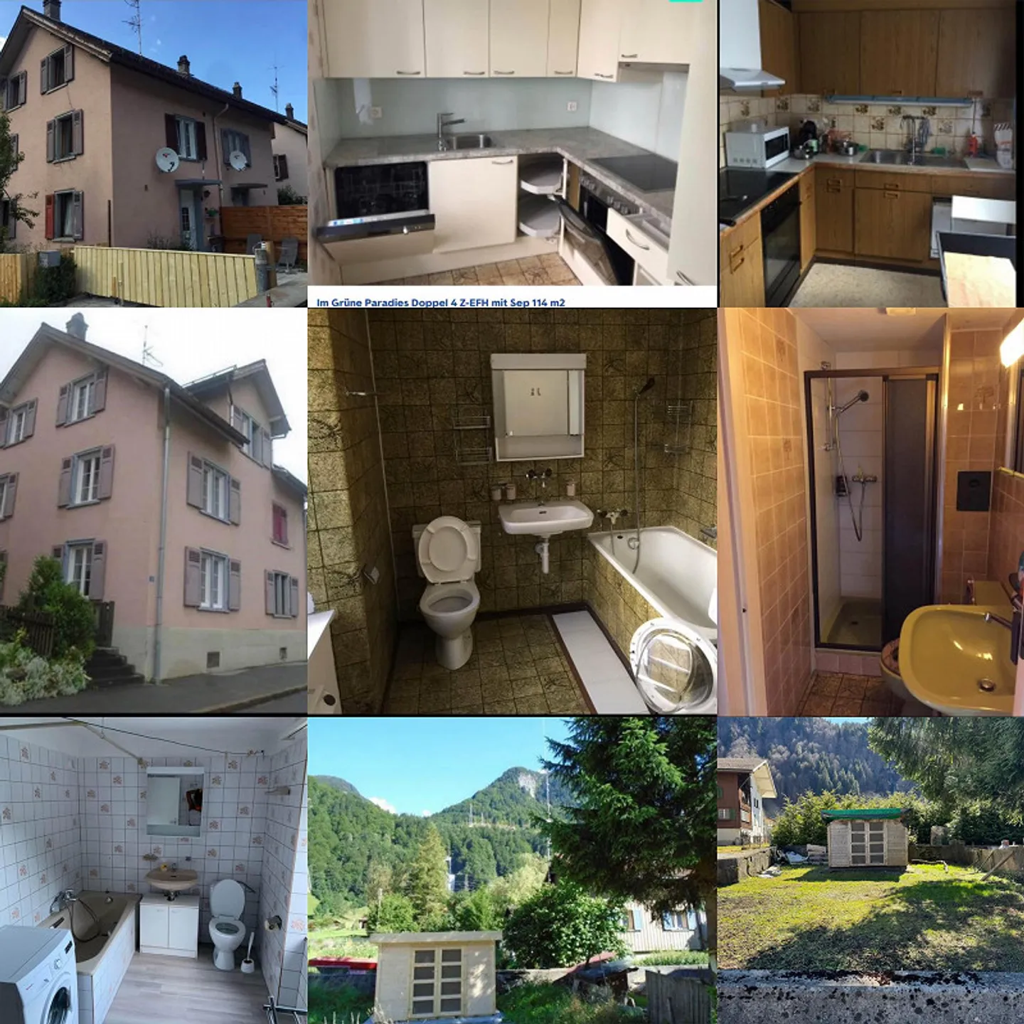 Da Posto 2x Casa Doppia con 4 Stanze e 114 m2 di Terreno Edificabile - Foto 29 di 30