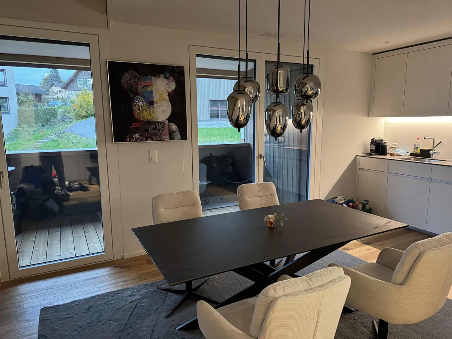 Grosszügige Moderne 2,5 Zimmer Maisonette Wohnung abzugeben - Foto 1 von 10
