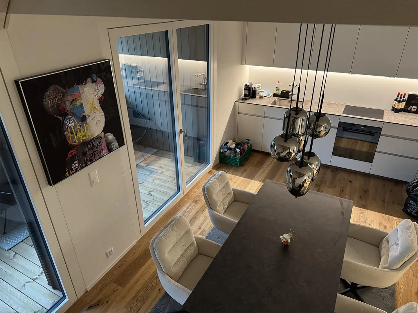Grosszügige Moderne 2,5 Zimmer Maisonette Wohnung abzugeben - Foto 6 von 10
