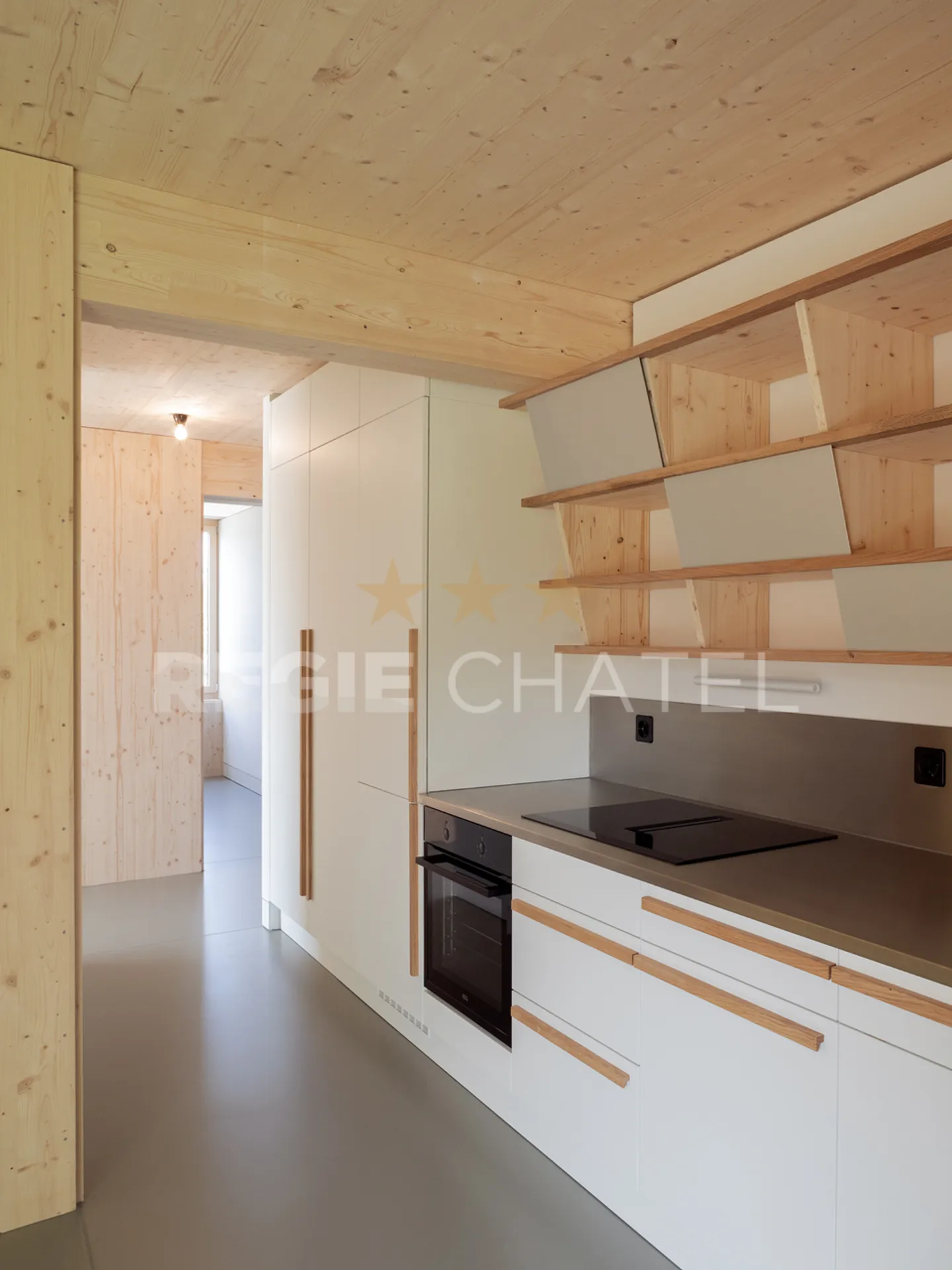 Charmante Wohnung mit Terrasse - Foto 9 von 12