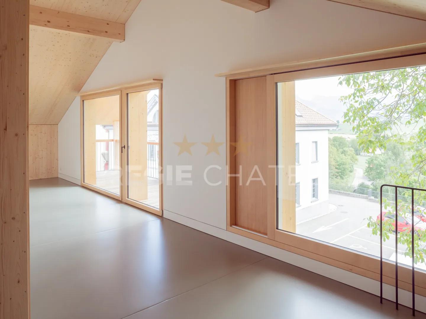 Charmante Wohnung mit Terrasse - Foto 10 von 12