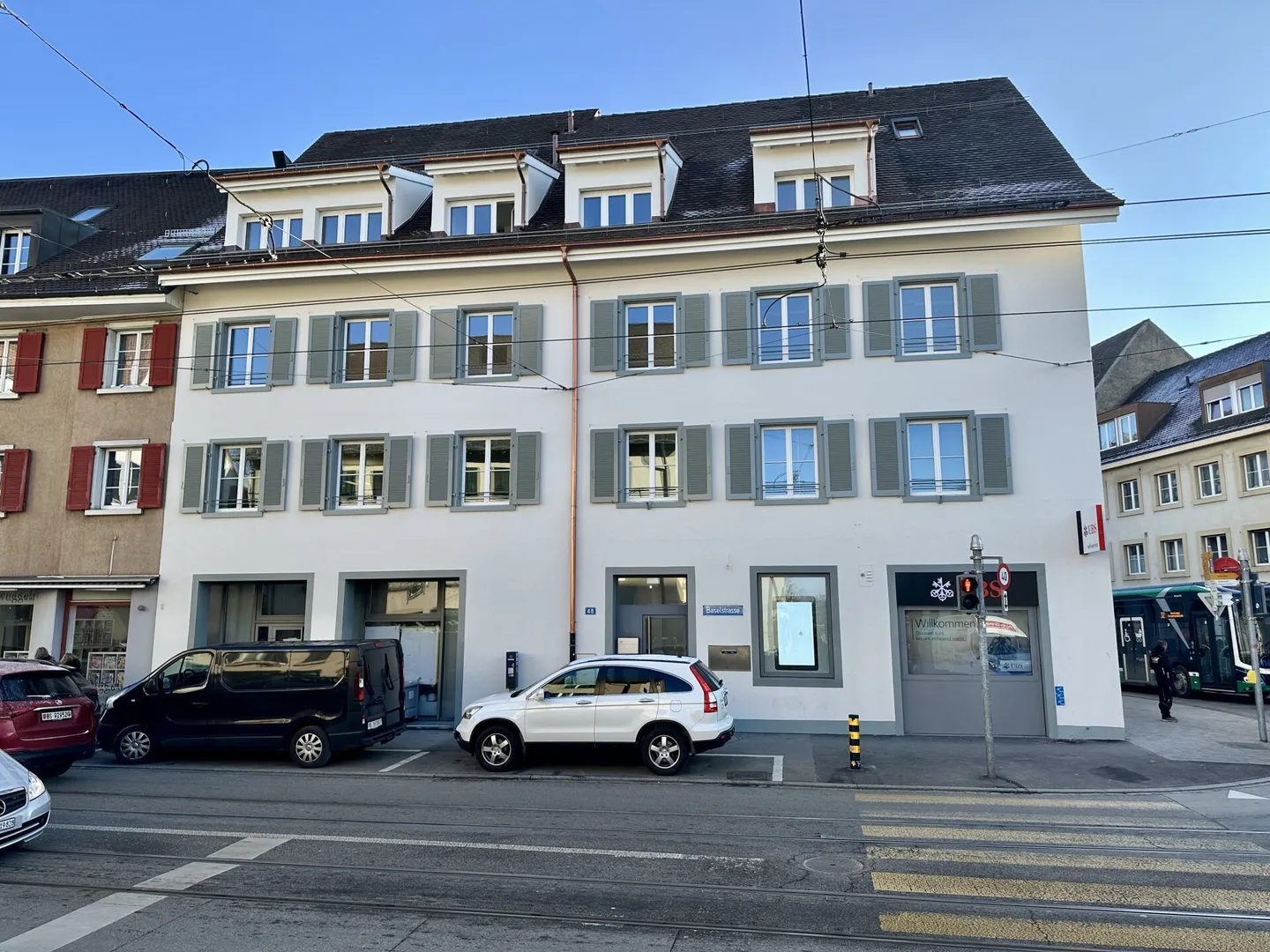 Working in the Center of Riehen - Photo 1 of 1