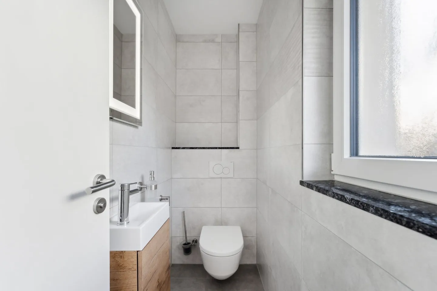 Duplex moderno a Erschwil - Foto 7 di 13