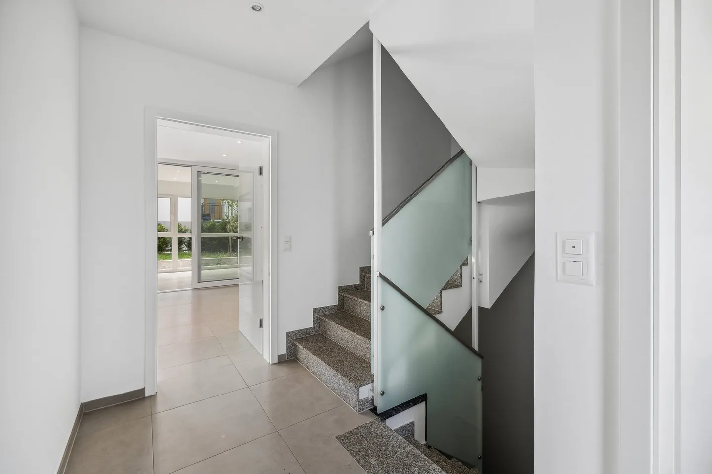 Duplex moderno a Erschwil - Foto 8 di 13