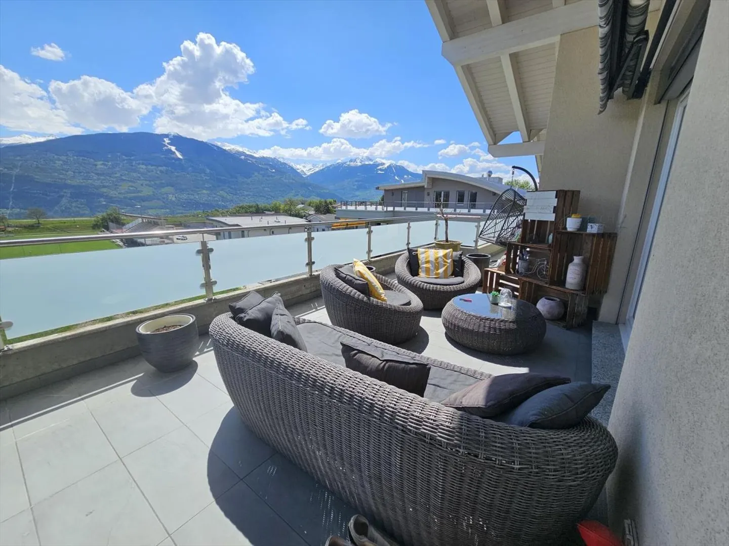 Penthouse 5.5 Rooms in Savièse - Photo 4 of 5