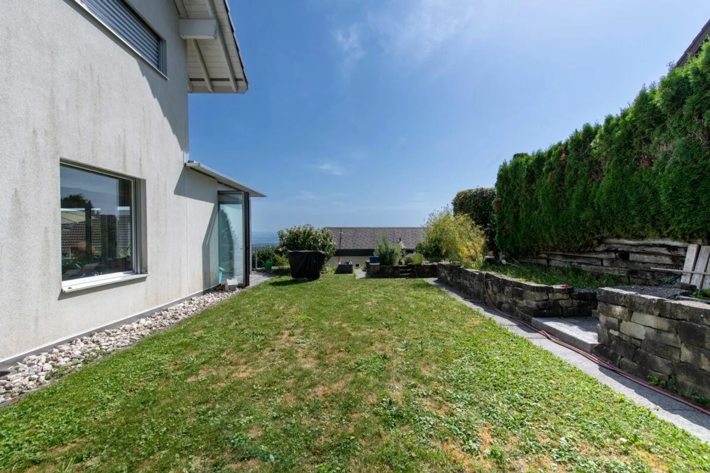 Maison individuelle moderne de 5,5 pièces avec vue sur l'Eiger, le Mönch et la Jungfrau - Photo 17 sur 19