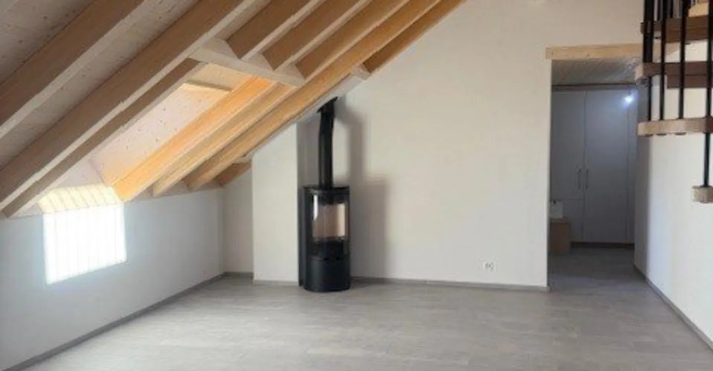 Appartement Charmant dans Ferme Rénovée - Photo 4 sur 13