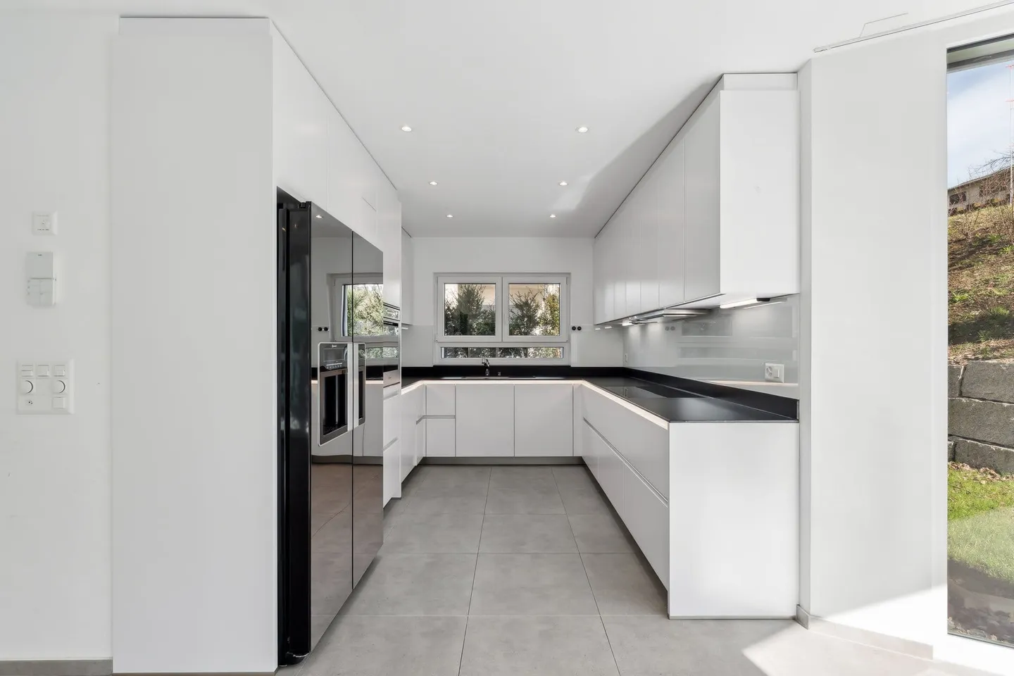 Duplex moderno a Erschwil - Foto 4 di 13