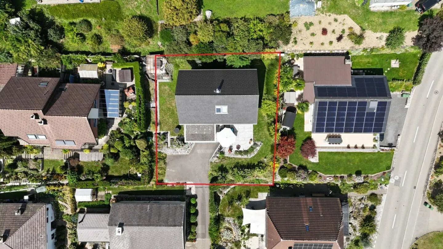Maison individuelle moderne de 5,5 pièces avec vue sur l'Eiger, le Mönch et la Jungfrau - Photo 19 sur 19