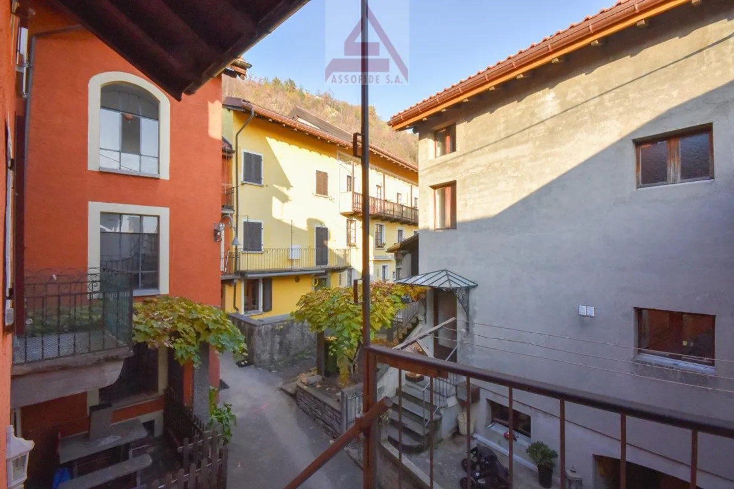 Casa ticinese di 3.5 locali / 3.5-Zimmer-Tessiner-Haus - Foto 1 di 5