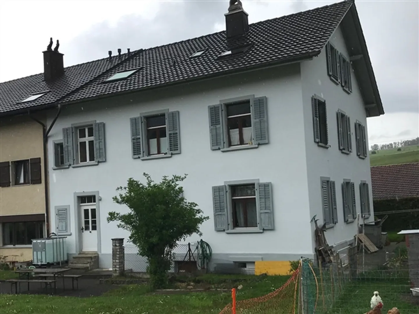 Appartamento 4,5 locali con giardino e posto auto - Foto 1 di 8