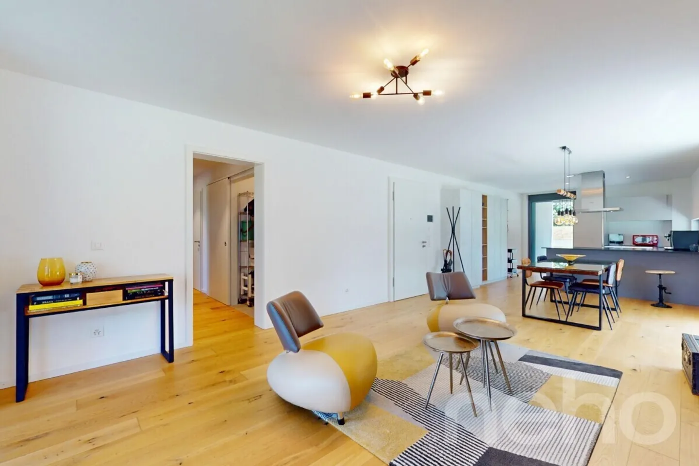 Helles und modernes Apartment mit hochwertigen Ausstattungen - Foto 1 von 12