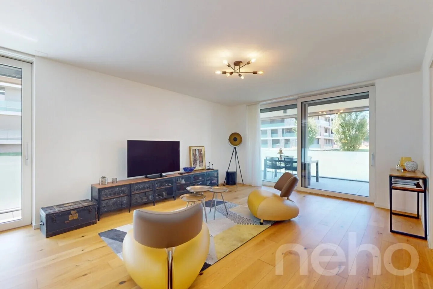 Helles und modernes Apartment mit hochwertigen Ausstattungen - Foto 9 von 12