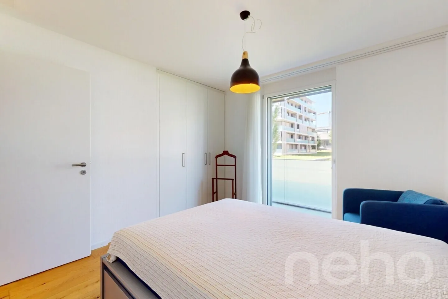 Helles und modernes Apartment mit hochwertigen Ausstattungen - Foto 10 von 12
