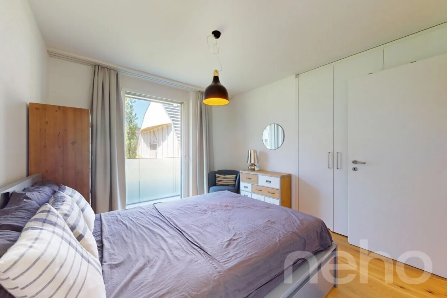 Helles und modernes Apartment mit hochwertigen Ausstattungen - Foto 11 von 12