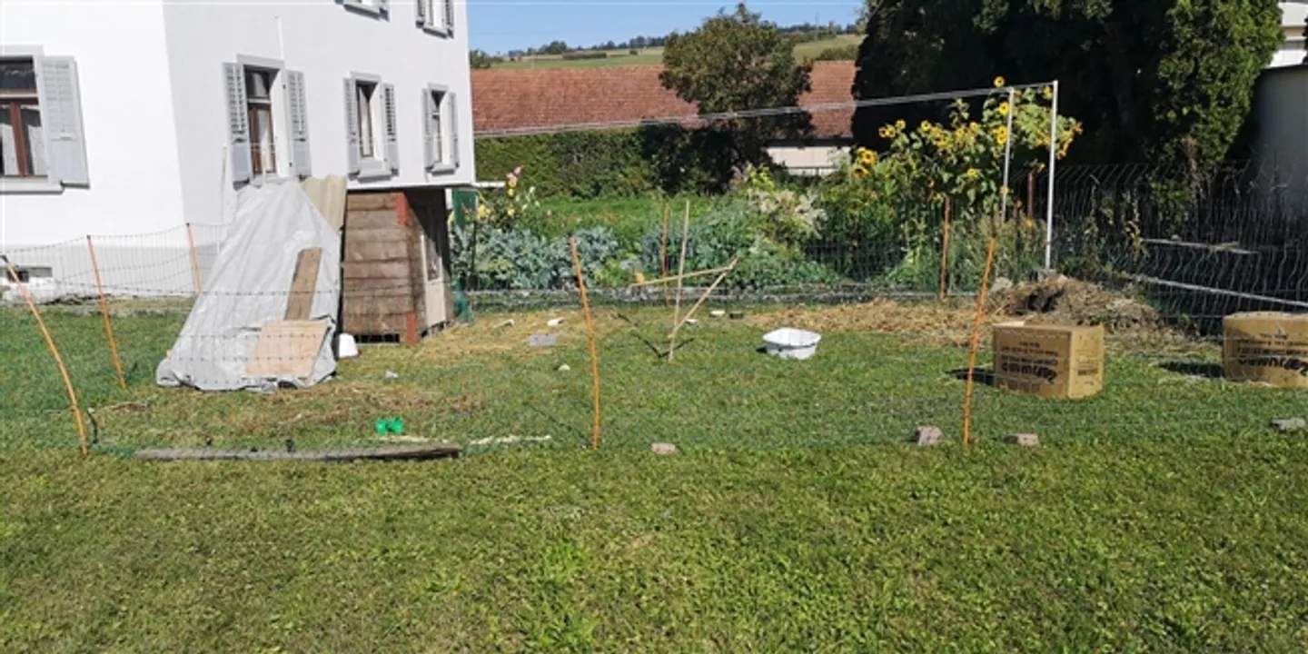 Appartamento 4,5 locali con giardino e posto auto - Foto 5 di 8