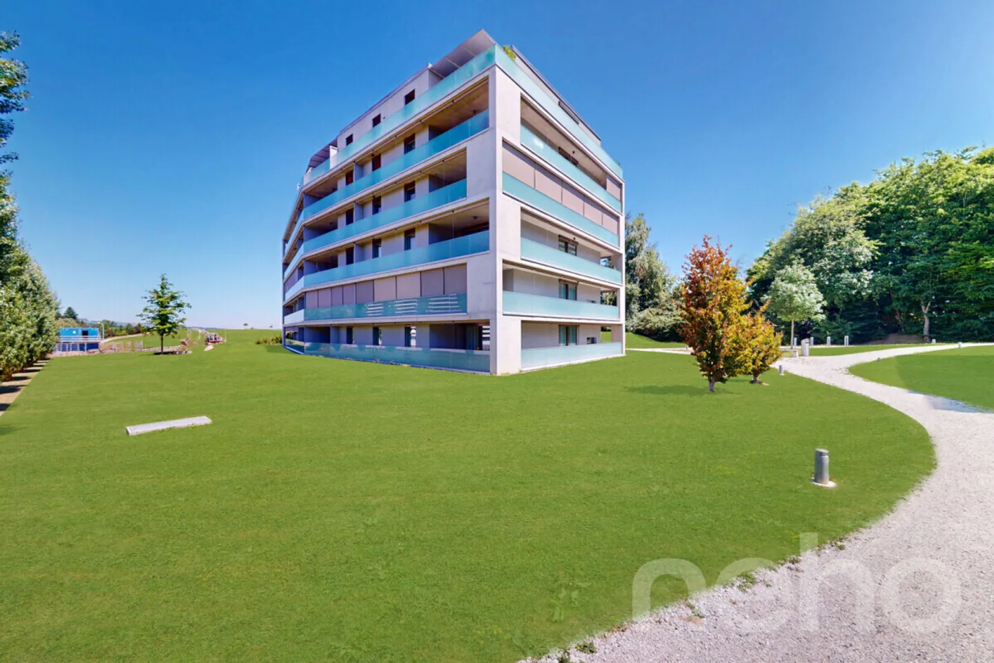 Helles und modernes Apartment mit hochwertigen Ausstattungen - Foto 3 von 12
