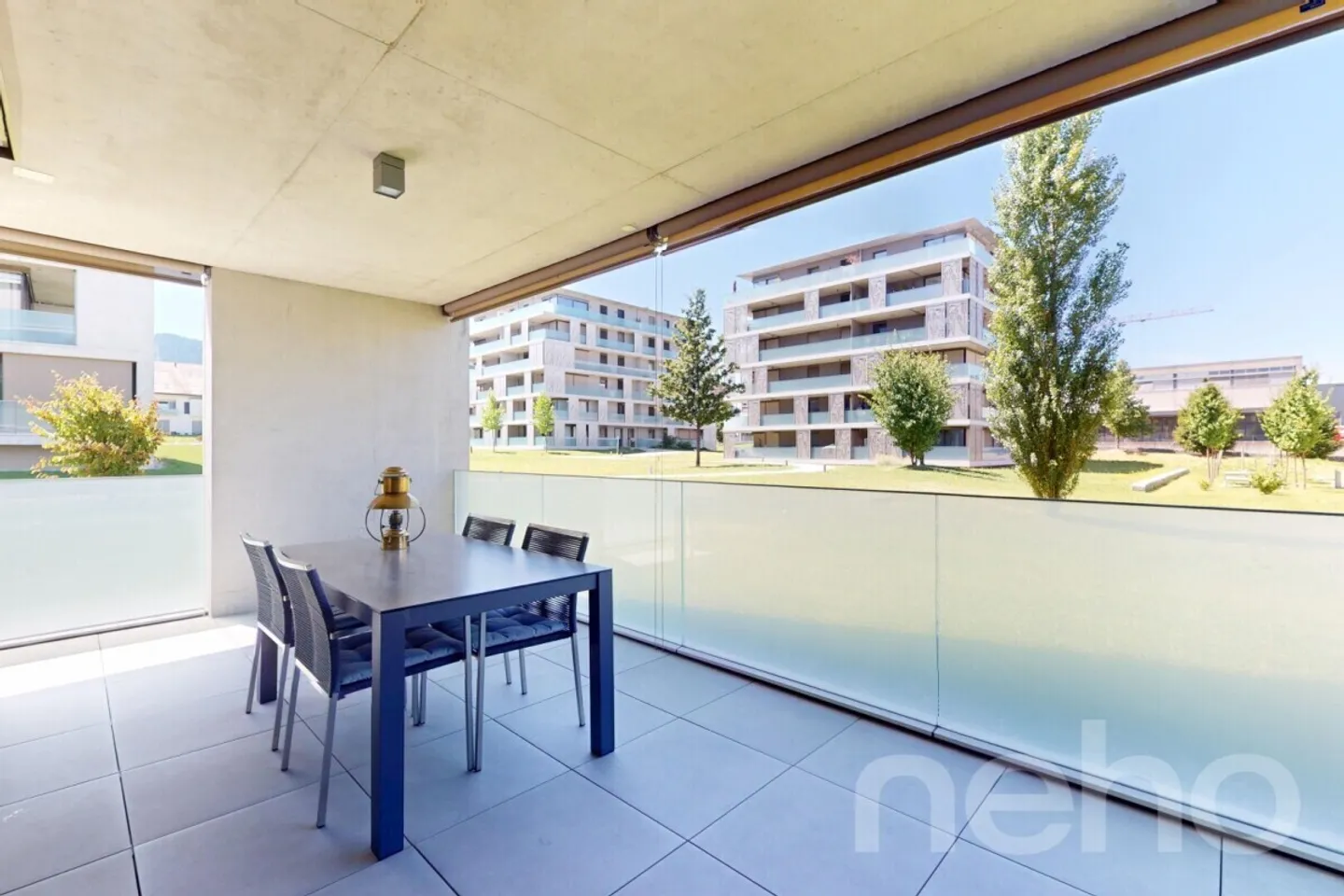 Helles und modernes Apartment mit hochwertigen Ausstattungen - Foto 5 von 12
