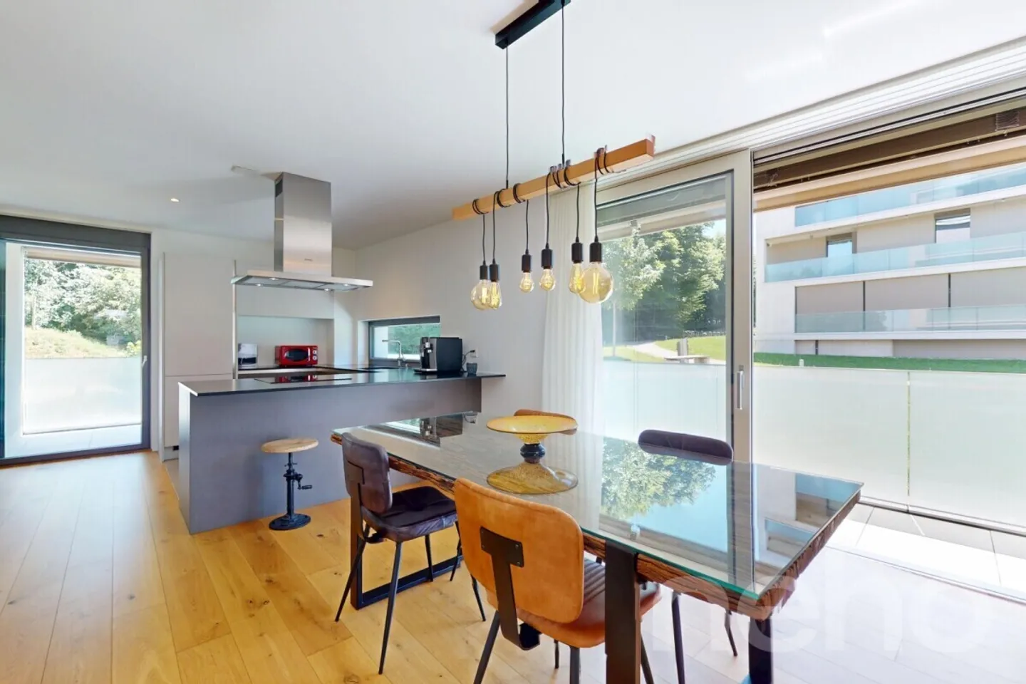 Helles und modernes Apartment mit hochwertigen Ausstattungen - Foto 7 von 12