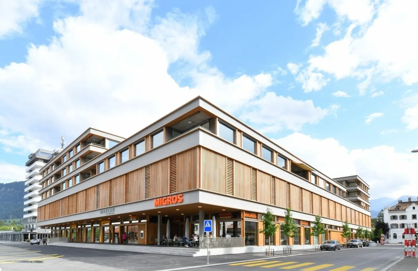 Appartement moderne de 2,5 pièces à louer à Ilanz ! - Photo 1 sur 6