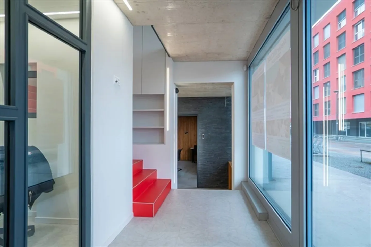 Affitta subito o concorda Arcade luminosa di 156 m² su più livelli - Foto 6 di 8