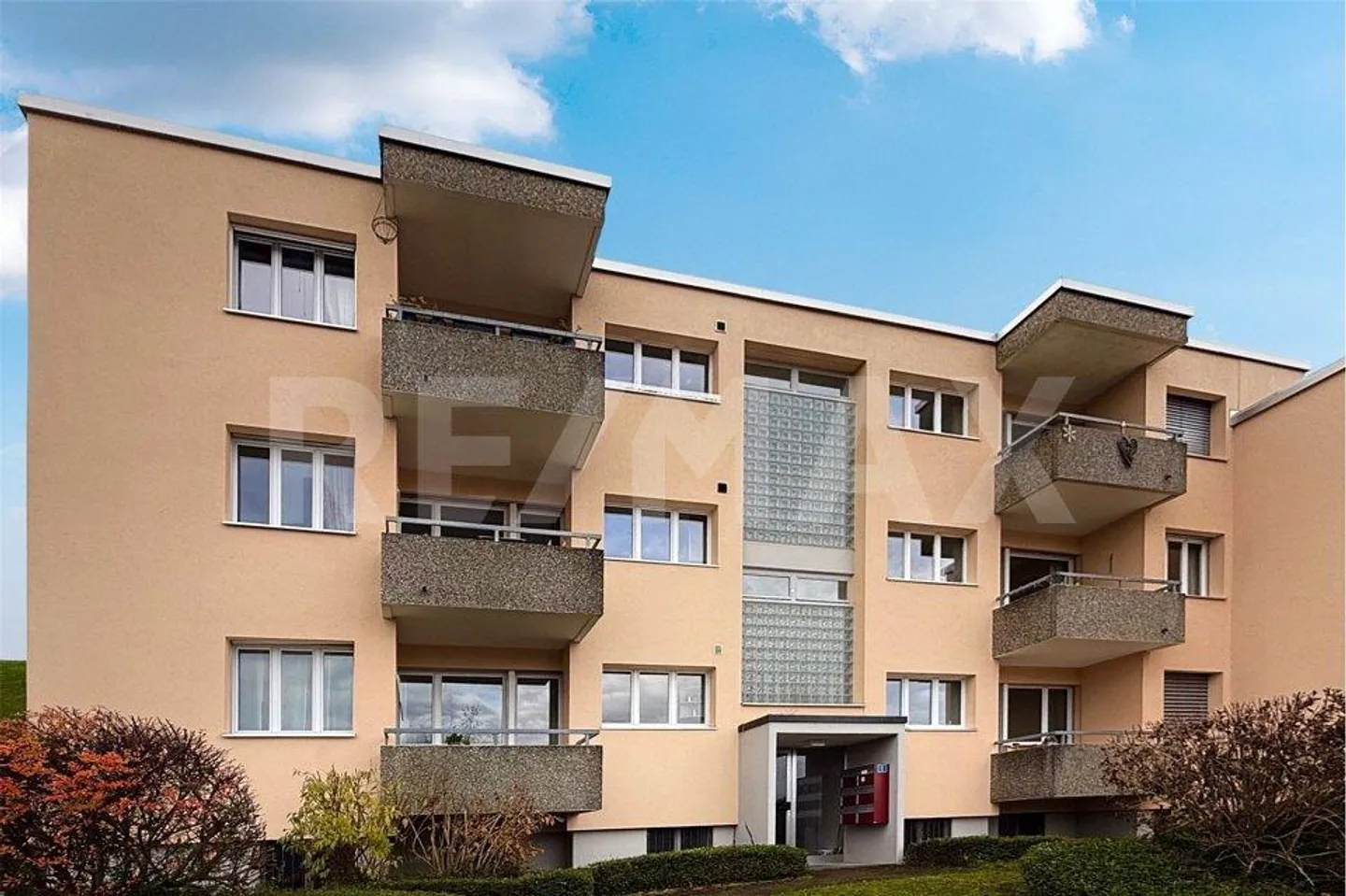 Charmante Wohnung in Au ZH - Foto 1 von 12