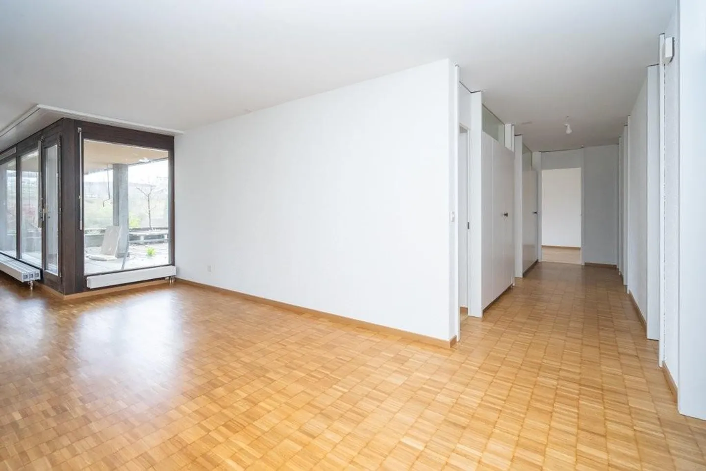 Ihr neues Zuhause - schönes 5.5-Zimmer-Terrassenhaus im Riedernrain - Photo 9 sur 11