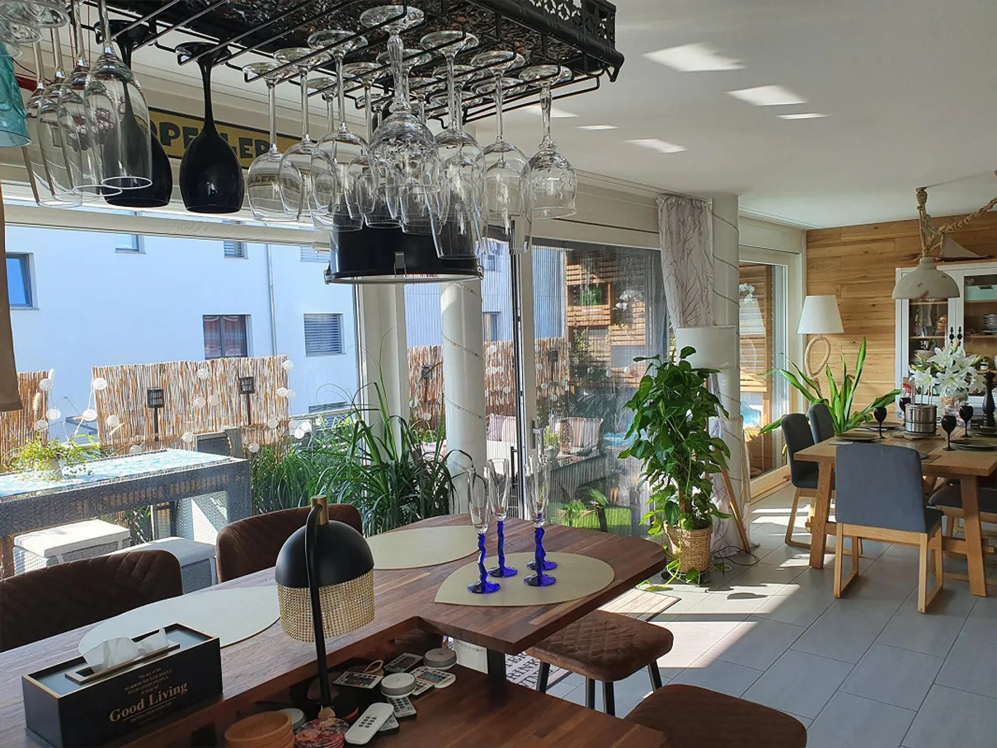 Appartement de terrasse de 3,5 pièces de rêve avec un espace de rangement infini - Photo 1 sur 22
