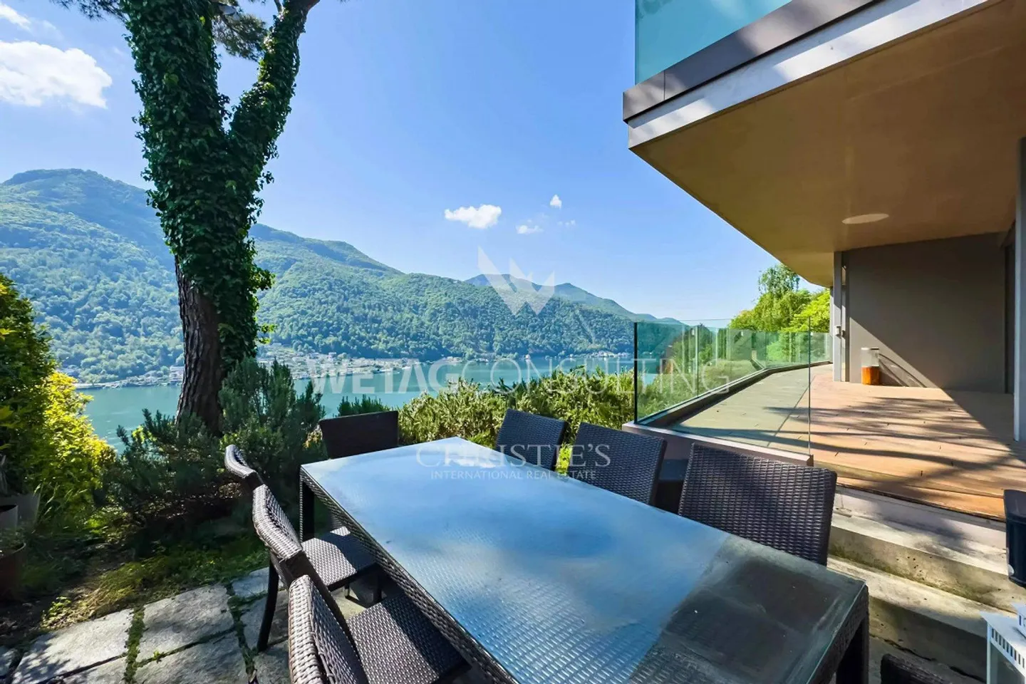 Modern apartment in Lugano–Vico Morcote for sale, also as a second... - Photo 7 of 12