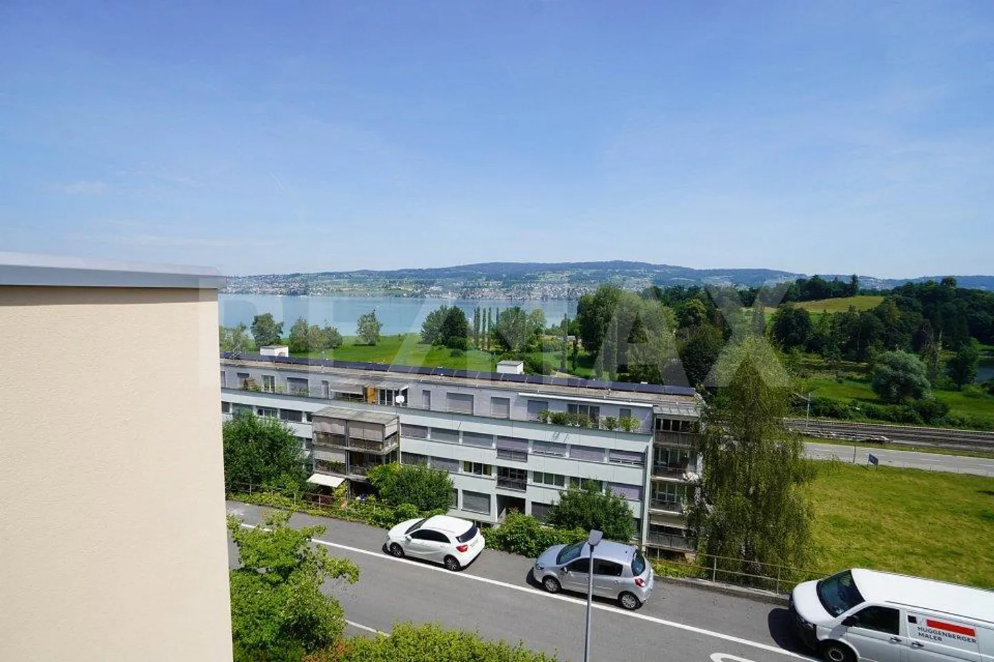 Charmante Wohnung in Au ZH - Foto 2 von 12