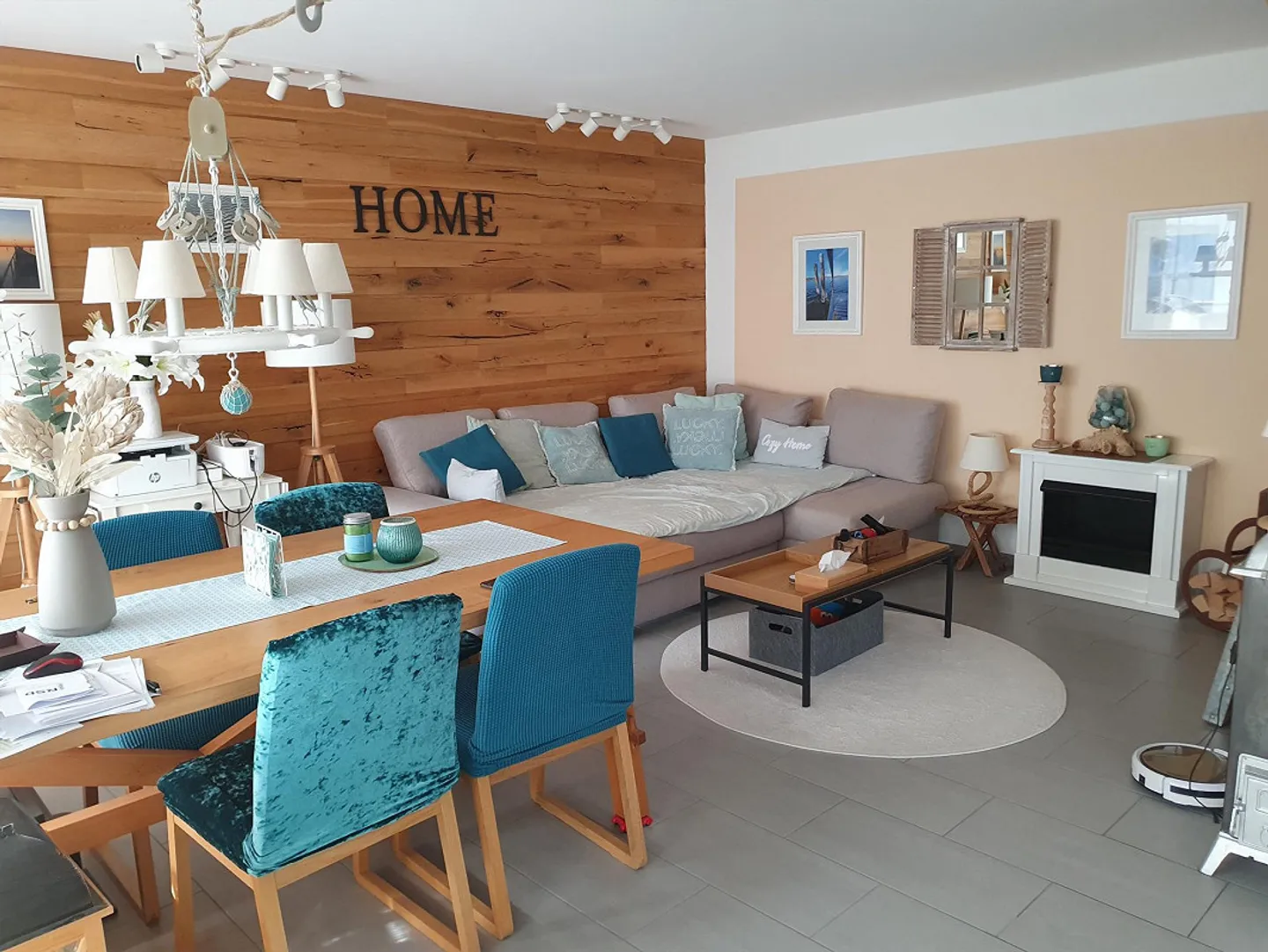 Appartement de terrasse de 3,5 pièces de rêve avec un espace de rangement infini - Photo 3 sur 22