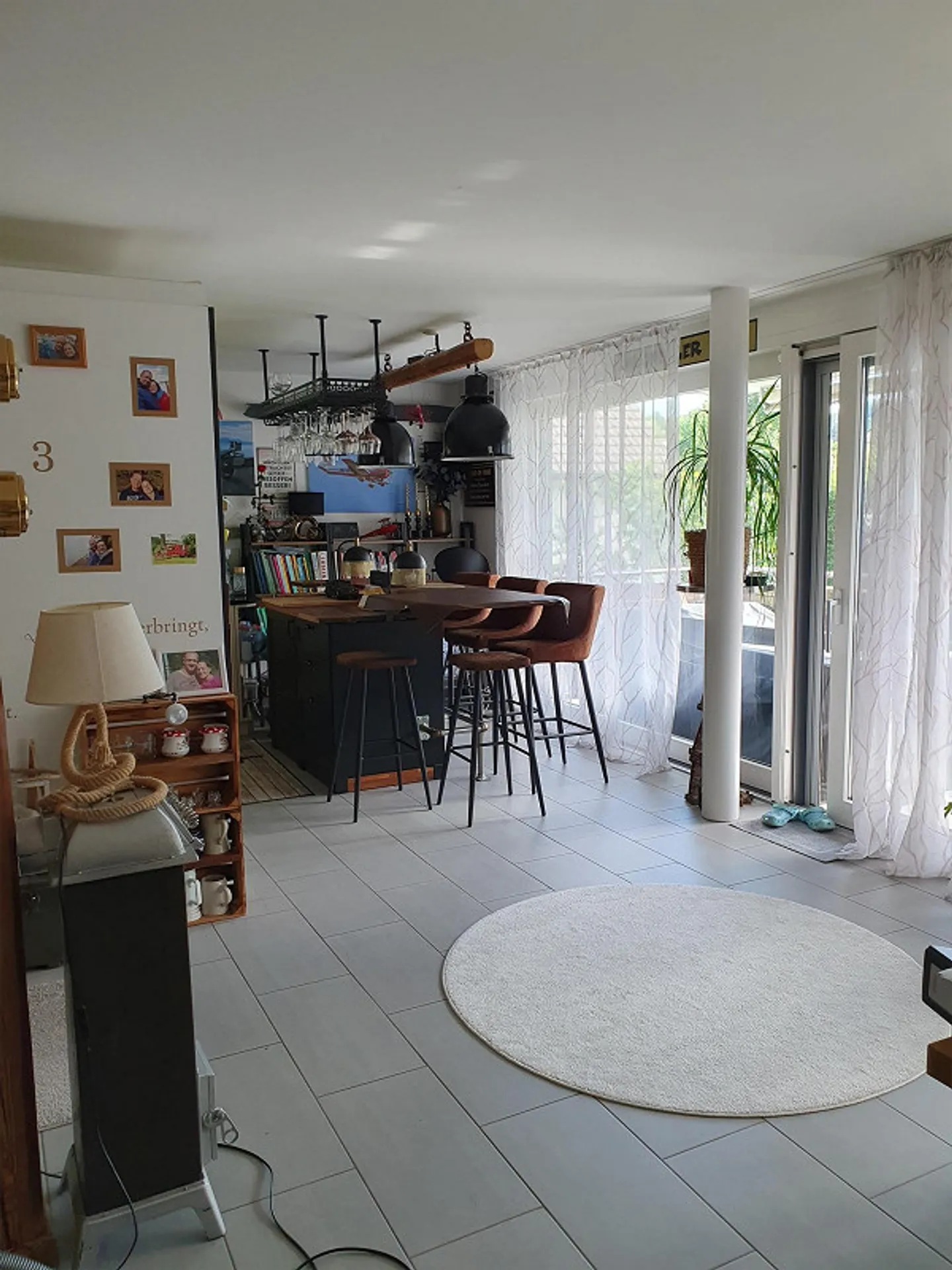 Appartement de terrasse de 3,5 pièces de rêve avec un espace de rangement infini - Photo 5 sur 22