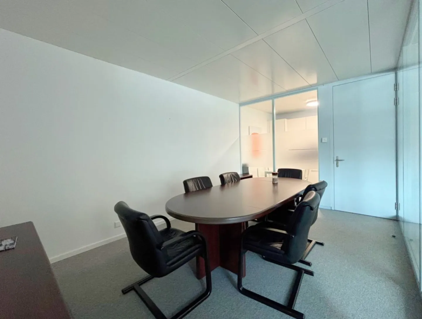 Uffici a Nyon - 150m2 - Nessun costo per ristrutturazioni previsto - Foto 4 di 7