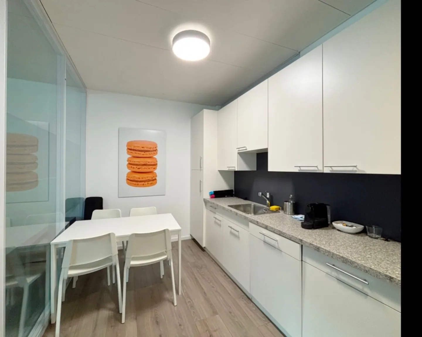 Uffici a Nyon - 150m2 - Nessun costo per ristrutturazioni previsto - Foto 5 di 7