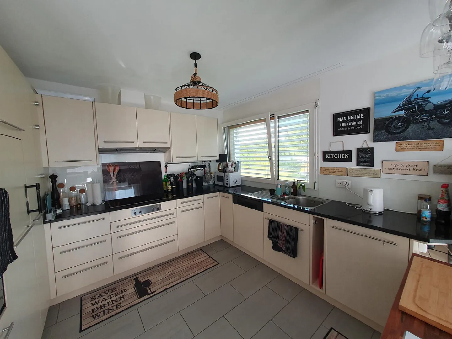 Appartement de terrasse de 3,5 pièces de rêve avec un espace de rangement infini - Photo 7 sur 22