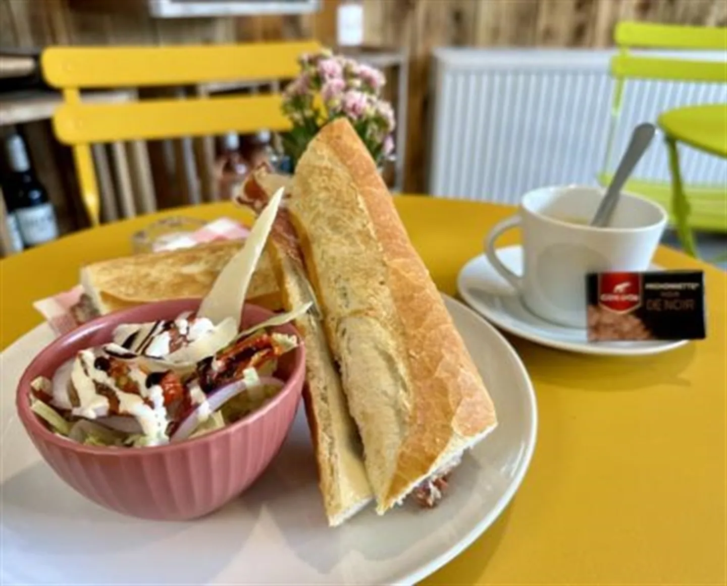 Take Away Snack caterer located in Lausanne - Photo 1 of 1