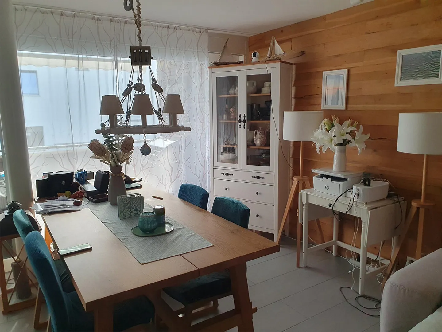 Appartement de terrasse de 3,5 pièces de rêve avec un espace de rangement infini - Photo 9 sur 22