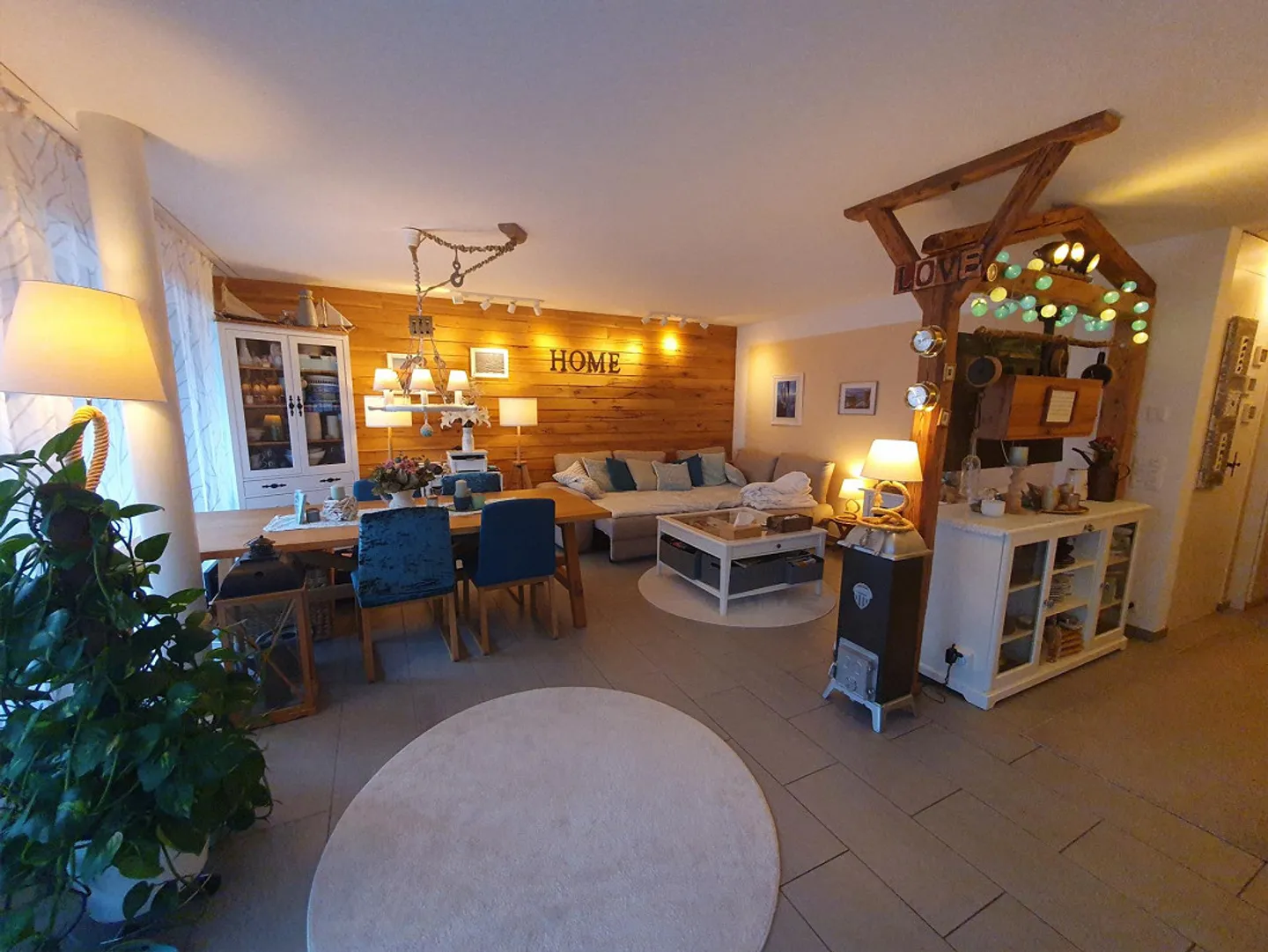 Appartement de terrasse de 3,5 pièces de rêve avec un espace de rangement infini - Photo 4 sur 22