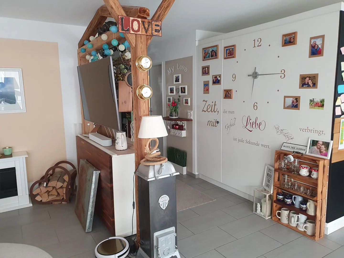 Appartement de terrasse de 3,5 pièces de rêve avec un espace de rangement infini - Photo 11 sur 22