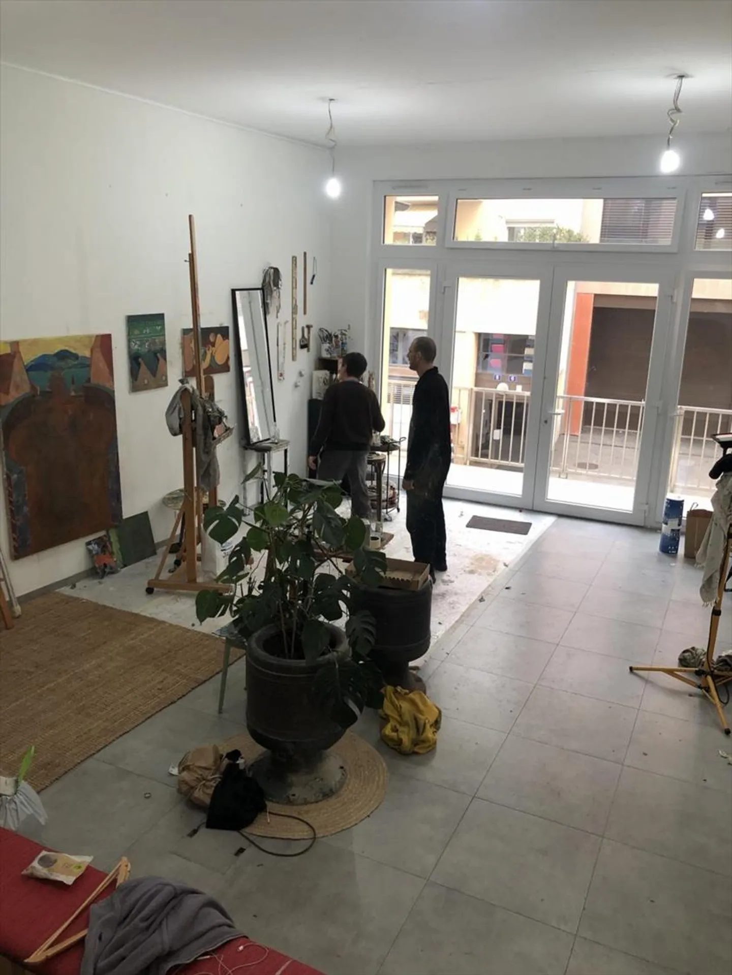 Spazio commerciale in affitto a Losanna - Foto 4 di 4