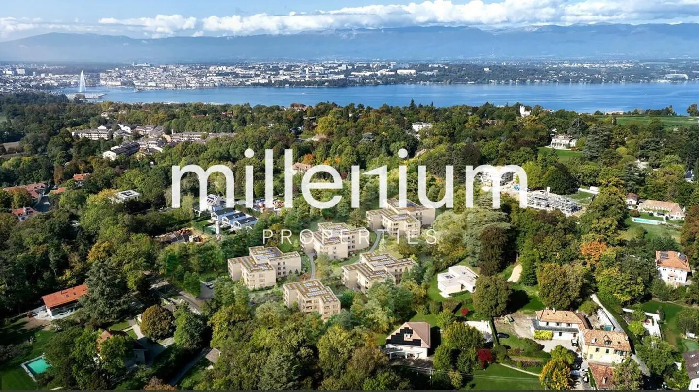 Appartamento nuovo arredato eccezionale con loggia e vista libera - Foto 1 di 7