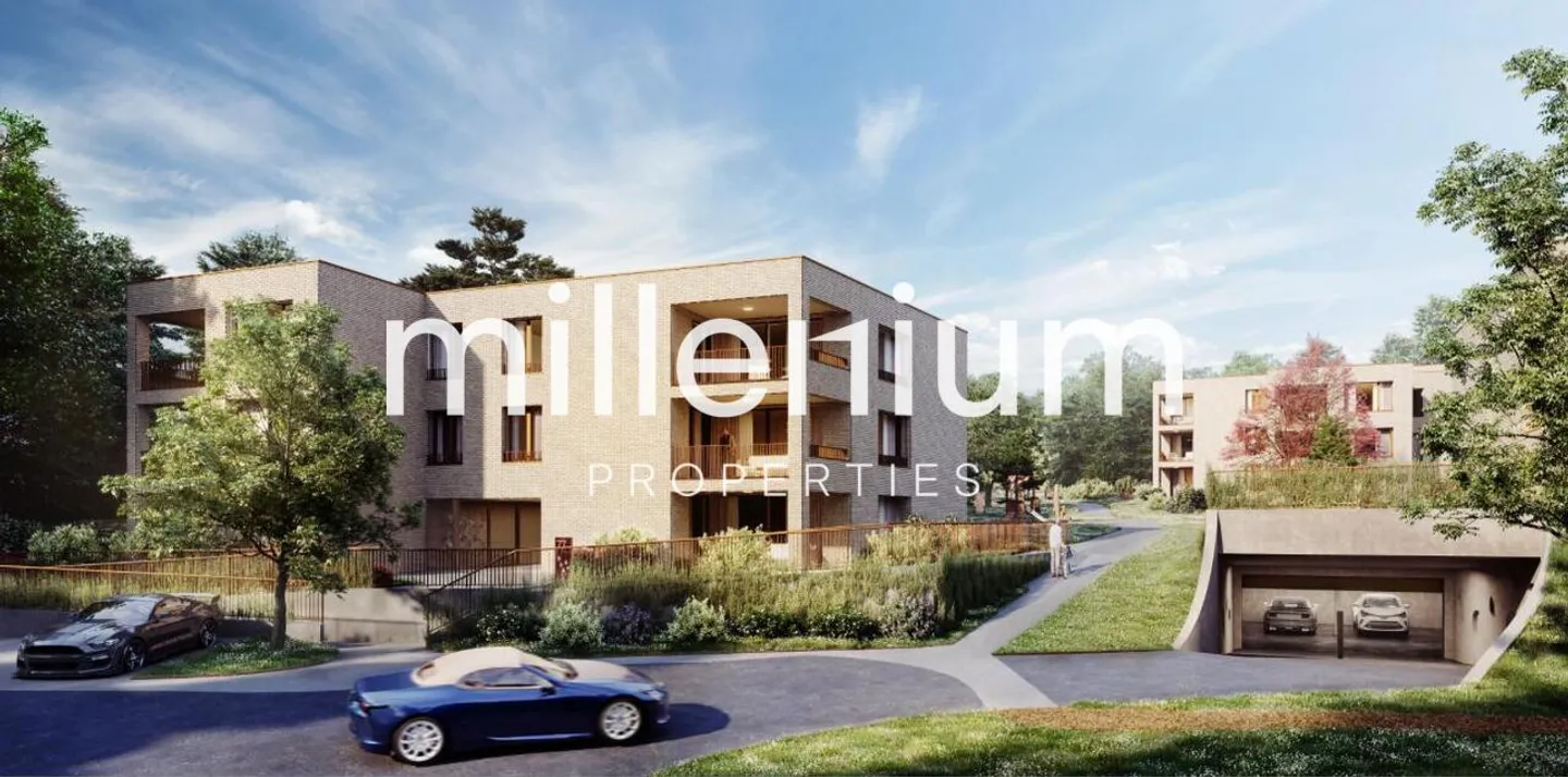 Appartamento nuovo arredato eccezionale con loggia e vista libera - Foto 6 di 7