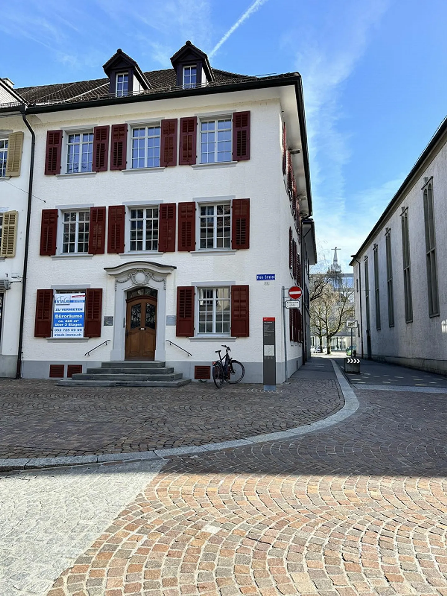Spazio ufficio nel centro di Frauenfeld - Foto 1 di 10